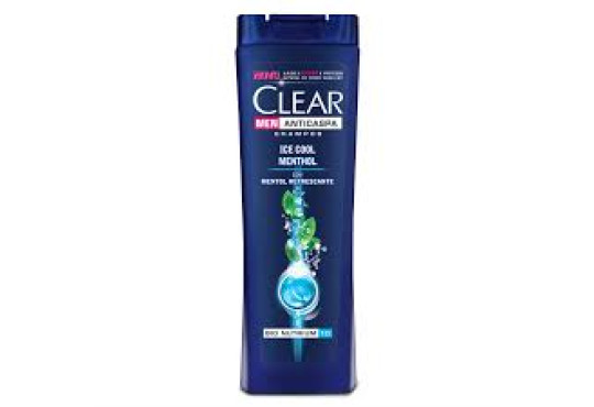 SH CLEAR MEN ANTI CASPA ICE COOL 200ML