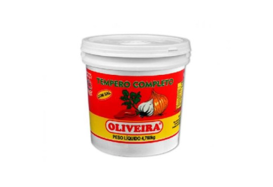 TEMPERO OLIVEIRA C/PIMENTA " BALDE "4.760GR