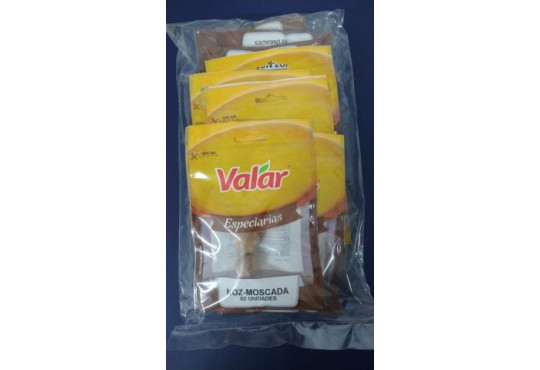 COND.VALAR NOSMOSCADA BOLA PACOTE 12X2UNIDADES