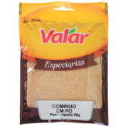 COND. VALAR COMINHO EM PÓ PACOTE 12x50GR