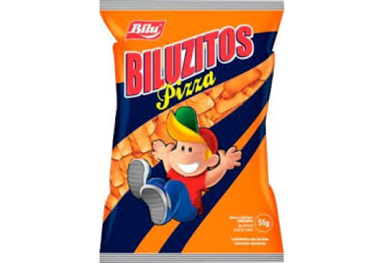 SALG. BILUZITO//PIZZA 10 X 170GR GRANDE