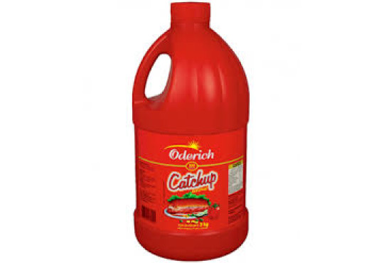 CATCHUP ODERICH GALAO 3KG