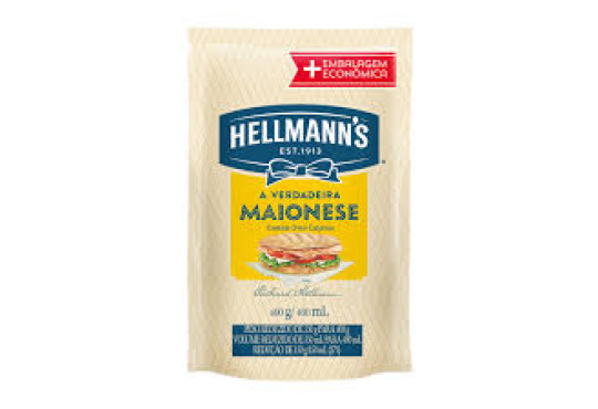 MAIONESE HELLMANNS SACHE "" 400GR ""