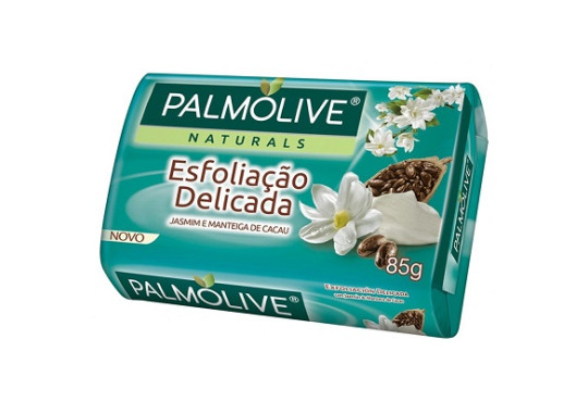 SABONETE PALMOLIVE/ BRANCO/MANTEIGA KARITE 12X150GR