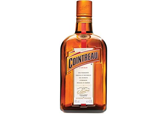 LT. LICOR COINTREAU ORANGE 700ML LARANJA