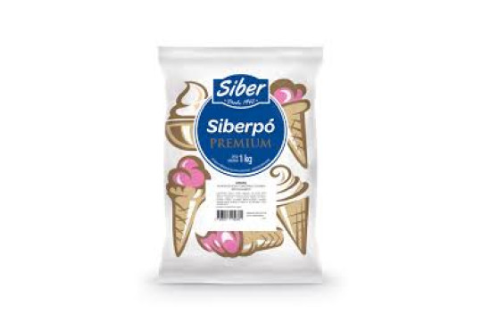 SORV. SIBER PO MORANGO STAR POWER TRADICIONAL 1KG KERRY