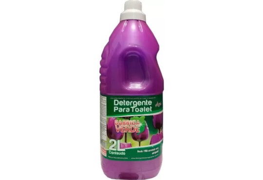 SABONETE /LIQ. BARRIGA VERDE ## 2LT ## ACAI