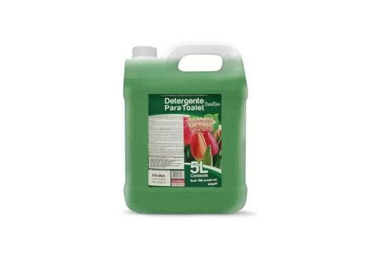 SABONETE /LIQ. BARRIGA VERDE ! GALAO ! ERVA DOCE 5LT