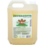 DETERGENTE LIQUIDO TIO ROQUE NEUTRO GALÃO 5LT