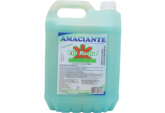 AMACIANTE TIO ROQUE TRADICIONAL GALÃO 5LT