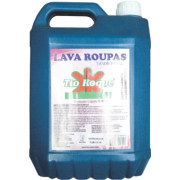 SABÃO LIQUIDO LAVAROUPA TIO ROQUE TRADICIONAL GALÃO 5LT