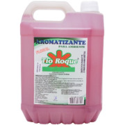 DESINF. AROMATIZANTE TIO ROQUE FLORAL GALÃO 5LT