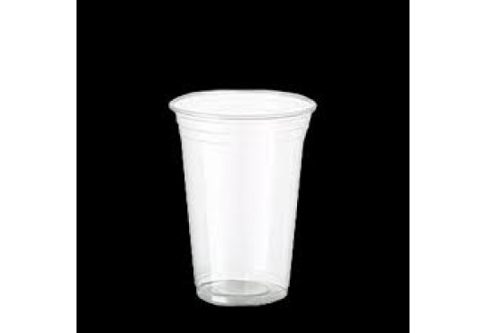 COPO PLASTICO COPOBRAS PP 500ML " LISO " C/50 PPT-500