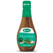 MOLHO DE SALADA KENKO ERVAS FINAS 236ML