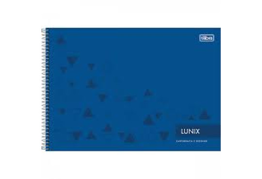 ESC. CADERNO/ ESP.C.D. CARTOGRAFIA MASCULINO C/10X60FLH GR.PANAMERICANA REF:1604