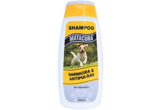 SH MATACURA SARNICIDA/ANTIPULGAS 200ML