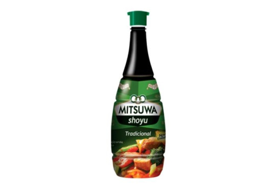 MOLHO SHOYU MITSUWA PET 900ML WILSON
