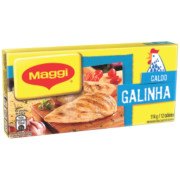 CALDO DE GALINHA MAGGI 114GR