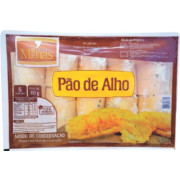 PÃO DE ALHO FAZENDA MINAS TRADICIONAL BANDEJA 310GR