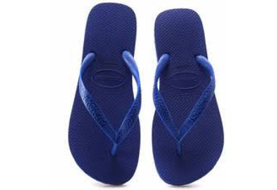 CHIN. HAVAIANA TOP AZULNAVAL 43X44