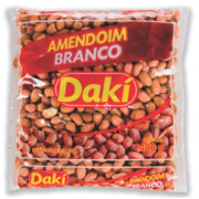 COND. AMENDOIM DAKI 400GR