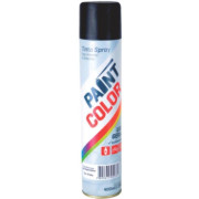 TINTA PAINT COLOR SPRAY PTO BRILHANTE 400ML