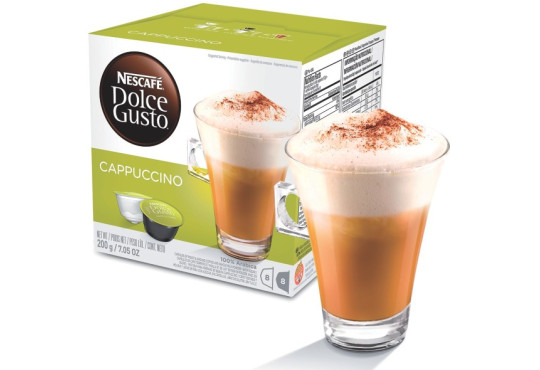 CAPSULA DOLCE GUSTO CAPPUCCINO C/16