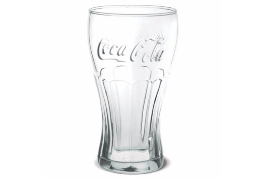 COPO VIDRO NF.7050 COCA COLA 470ML UNIDADE CRISTAL