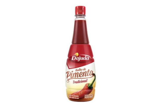 MOLHO PIMENTA DAJUDA WILSON  " 900ML " PET