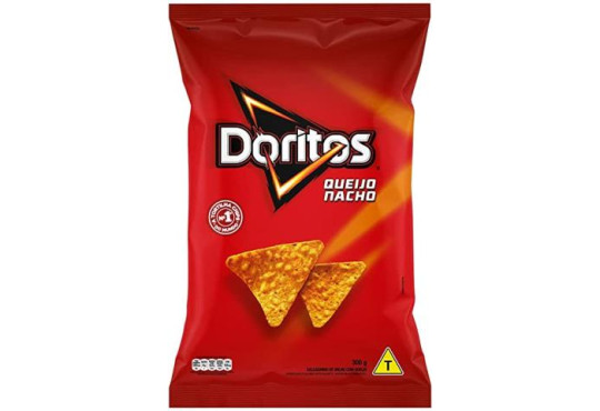 SALG. EL CHIPS//DORITOS NACHO " 3 0 0 GR "