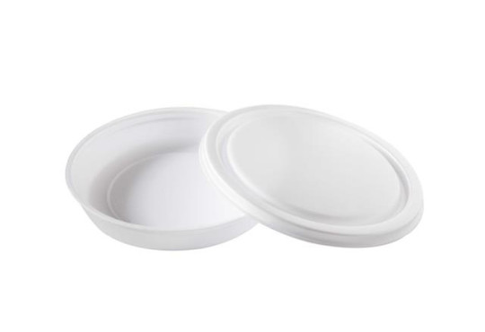 MARMITEX/ ISOPOR FIBRAFORM " 500ML " C/100 FM50 18,5X3,5CM