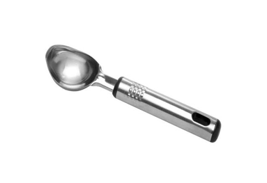 COLHER P/SORVETE INOX SIMPLES MIMO