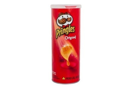 SALG. BATATA PRINGLES ORIGINAL 104GR TUBO