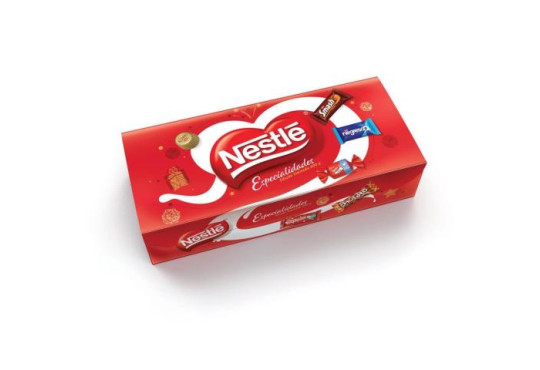 BOMBOM NESTLE ESPECIALIDADE 251GR