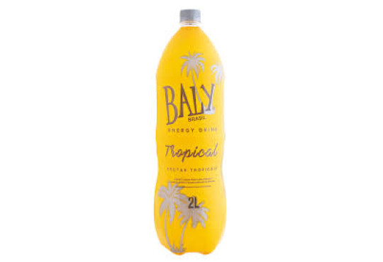 ENERGETICO BALY PET TROPICAL " 2LT "