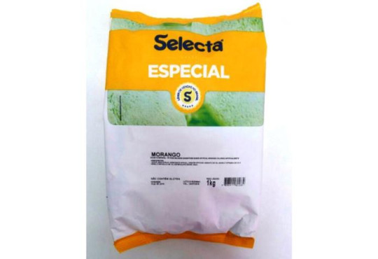 SORV. SELECTA ESPECIAL MORANGO 1KG