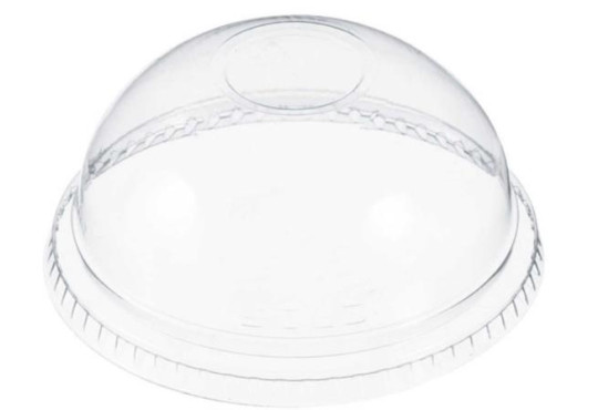 TAMPA P/COPO BOMPACK CUPULA S/FURO PET 354ML E 473ML C/50