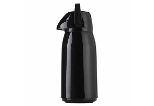 #INVICTA GARRAFA PLAST.S LISA 1.8LT PRETA SLIM
