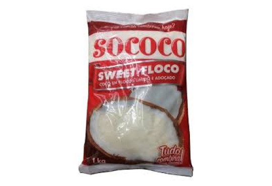 COND.COCO SOCOCO/ FLOCOS UMIDO GIGANTE " 5KG "