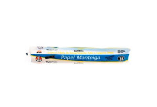 PAPEL MANTEIGA GIOPACK 30CMX4MT