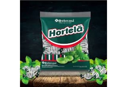 BALA SOBERANA/ HORTELA 200GR