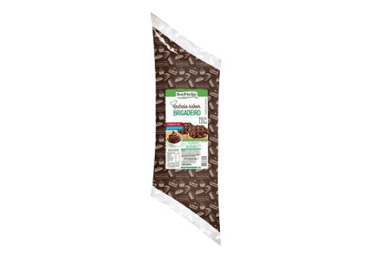 RECHEIO FORNEAVEL BOM PRINCIPIO BRIGADEIRO 1.010KG