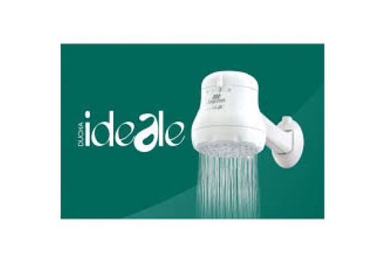 DUCHA ZAGONEL IDEALE PLUS 4 TEMPERATURA 220VX6800W
