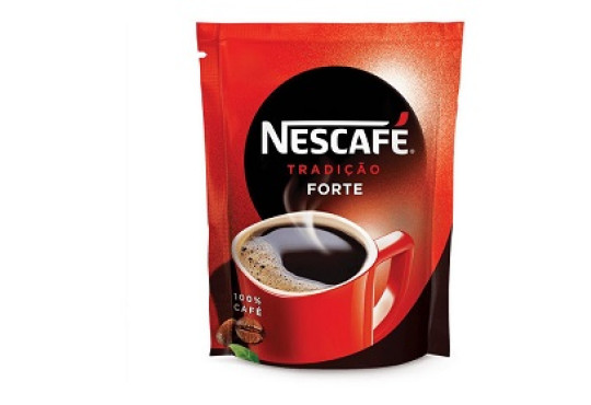 CAFE NESCAFE// TRADICAO FORTE " SACHE 40GR "