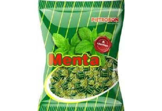 BALA PIETROBOM #MENTA# 170GR