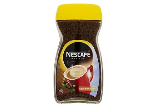 CAFE NESCAFE NOVO " MATINAL 160GR " VIDRO