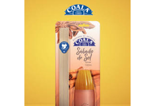 DIFUSOR DE AROMAS COALA ORQUIDEA 100ML