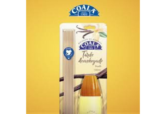 DIFUSOR DE AROMAS COALA VANILLA 100ML