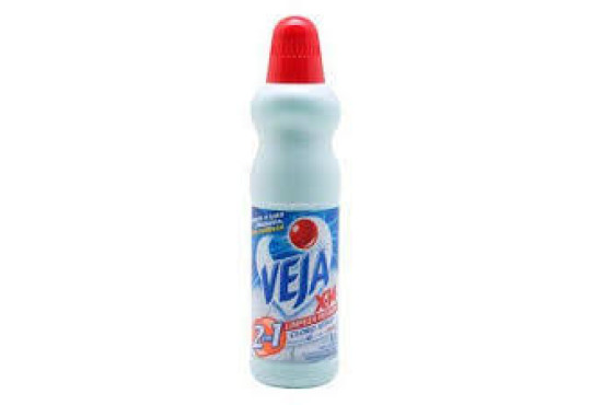 DESENG.VEJA LIMPEZA PESADA CLORO ATIVO X-14 500ML