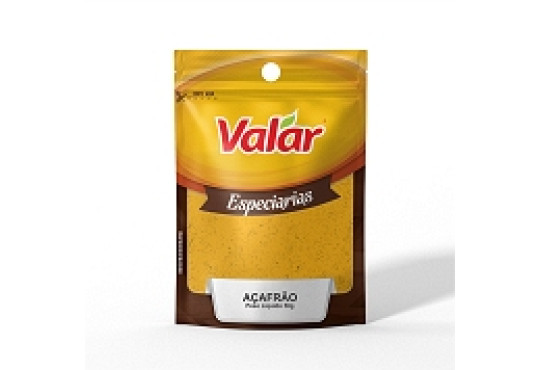 COND.VALAR ACAFRAO PACOTE C/12X50GR
